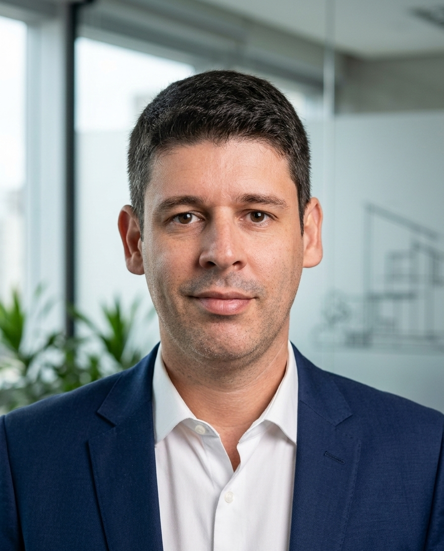 Abel de Souza - Director | Senior Structural BIM Technician